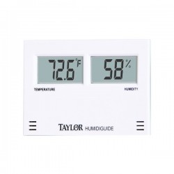 Digital Thermo-Hygrometer