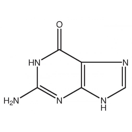 Guanine, 99+%, glass bottle, 100g