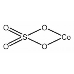 Cobalt(II) sulfate heptahydrate, 99+%, extra pure, ACROS Organics™