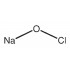 Sodium Hypochlorite Solution 5% Chlorine, Plastic bottle, 1L