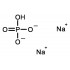 Sodium Phosphate Dibasic, Anhydrous, ACS, Plastic bottle, 500g