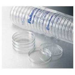 Fisherbrand™ Petri Dishes with Clear Lid