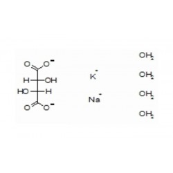 Potassium Sodium Tartrate Tetrahydrate, ACS reagent, ACROS Organics, 500g