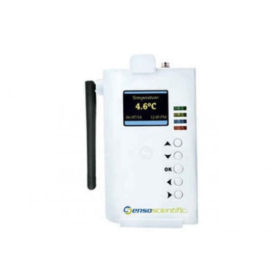 SensoScientific WIFI AMB/HUM LCD SNSR 1.2 IN 