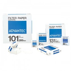 Advantec Grade No. 235 Filter Paper for Very Fine Retention