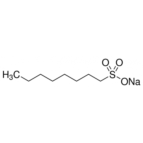 Sodium -1- Octanesulfonate, 100g