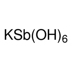 Potassium Antimonite (V) Potassium hexahydoxoantimonate