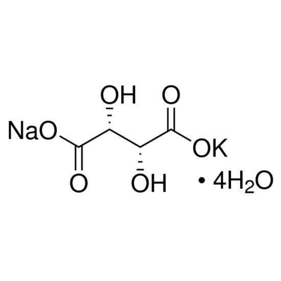 Potassium Sodium Tartarate tetrahydrate ACS ≥99%