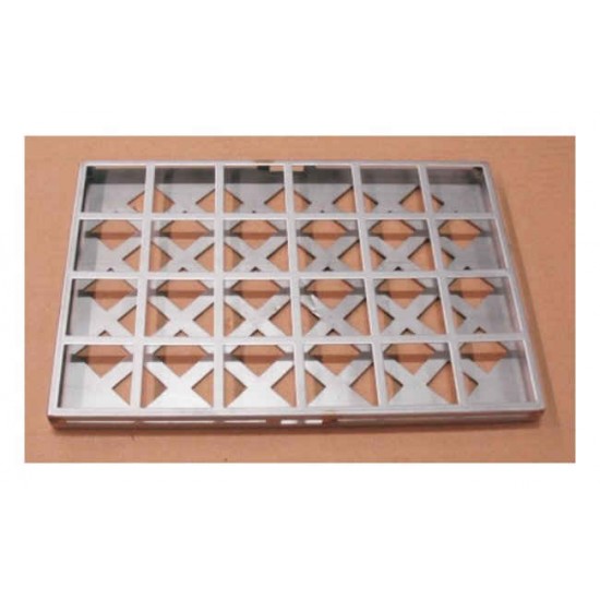 Thermo Scientific™ Ashing Furnaces Crucible Trays 