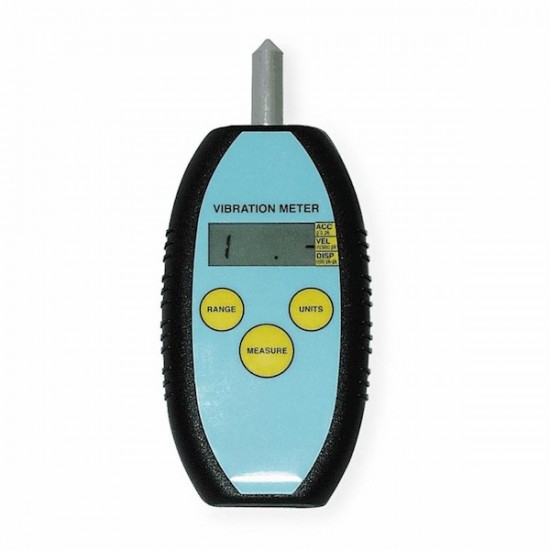 Pocket Vibration Meter