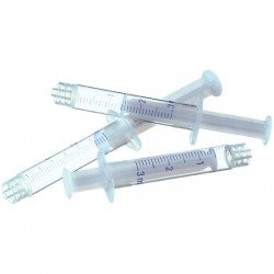 Cole-Parmer Disposable Syringes