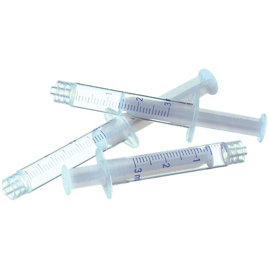 Cole-Parmer Disposable Syringes