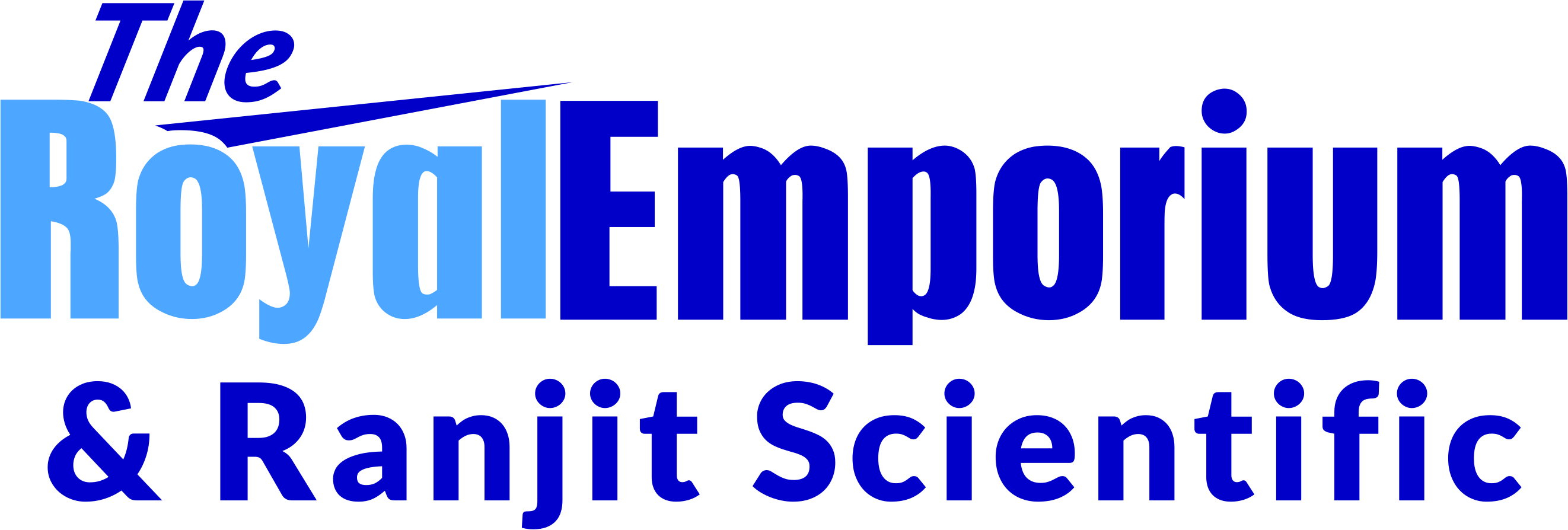 The Royal Emporium & Ranjit Scientific