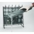 VWR- Drying rack, polystyrene 45x43x11cm (18x25x4 1/4)