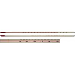 Spirit Filled Thermometers (NonMercury), Oven, 35 to 200°C