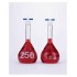 Kimble-Chase KIMAX HeavyDuty Clear Glass Volumetric flask