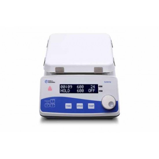 Isotemp Advanced Stirring Hotplate, 100 -120V, 50/ 60HZ