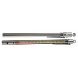 Spirit Filled Thermometers (NonMercury), Ultra-Low Freezers, -90 to 20°C