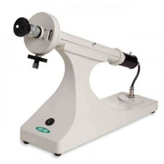 Vee Gee Scientific, Inc. Polarimeter Manual C25L