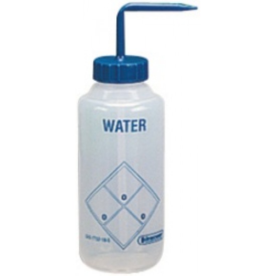 Wash Bottle Capacity: 500 mL