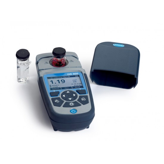 DR900 Multiparameter Portable Colorimeter