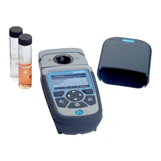 DR900 Multiparameter Portable Colorimeter