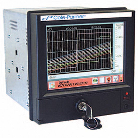 Cole-Parmer Electronic Data Acquisition Systems