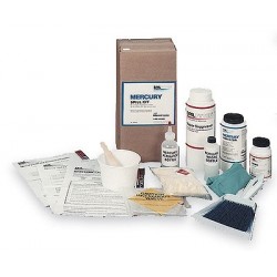 Mutipurpose Spill, Chemical Cleanup kit