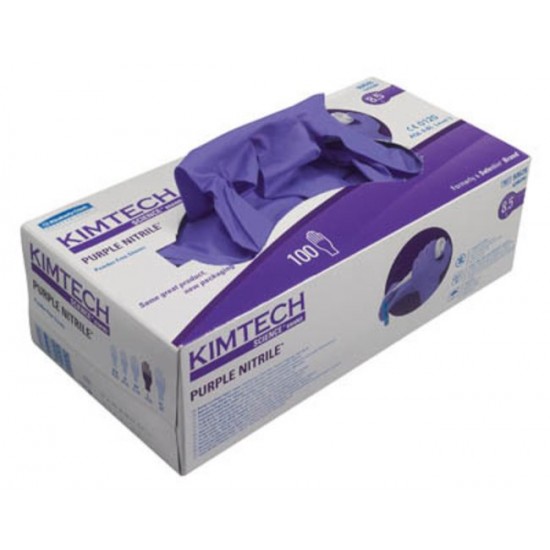 Kimberly-Clark™ KIMTECH Science™ PURPLE NITRILE™ Gloves