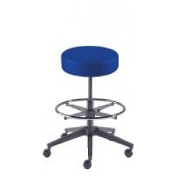 VWR Contour Vacuum Formed Stools High bench Height