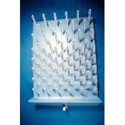 VWR- Drying rack, polystyrene 45x43x11cm (18x25x4 1/4)