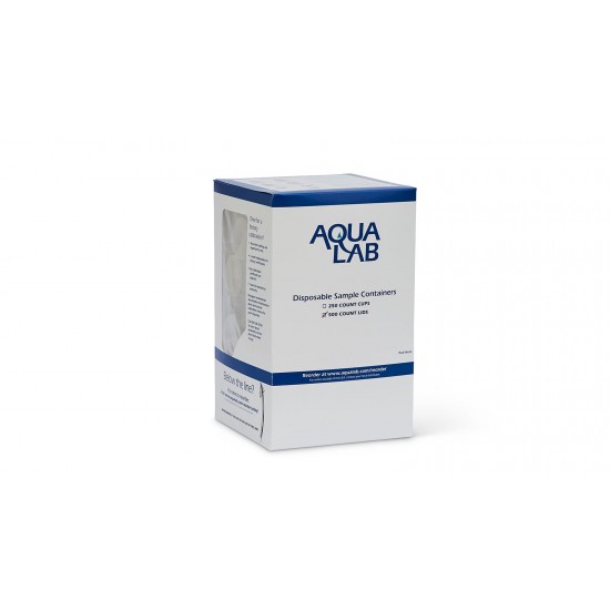 Aqualab Disposable Sample Cups for 4TEV Series