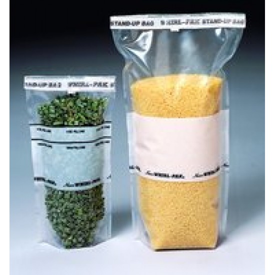 Whirl-pak® sampling bag Stand-up, capacity 120 mL