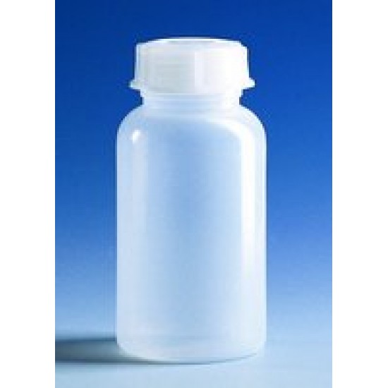 LDPE ,Round Sampling Bottle Capacity: 250 mL