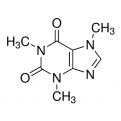 LC Standard, Caffeine standard 250ug/ml