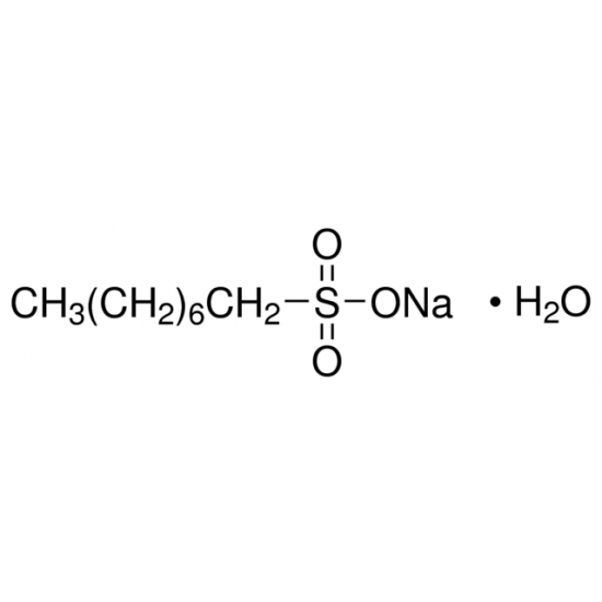 Sodium -1- Octanesulfonate, 100g