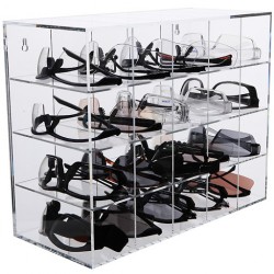 Safety Eyewear Organizer